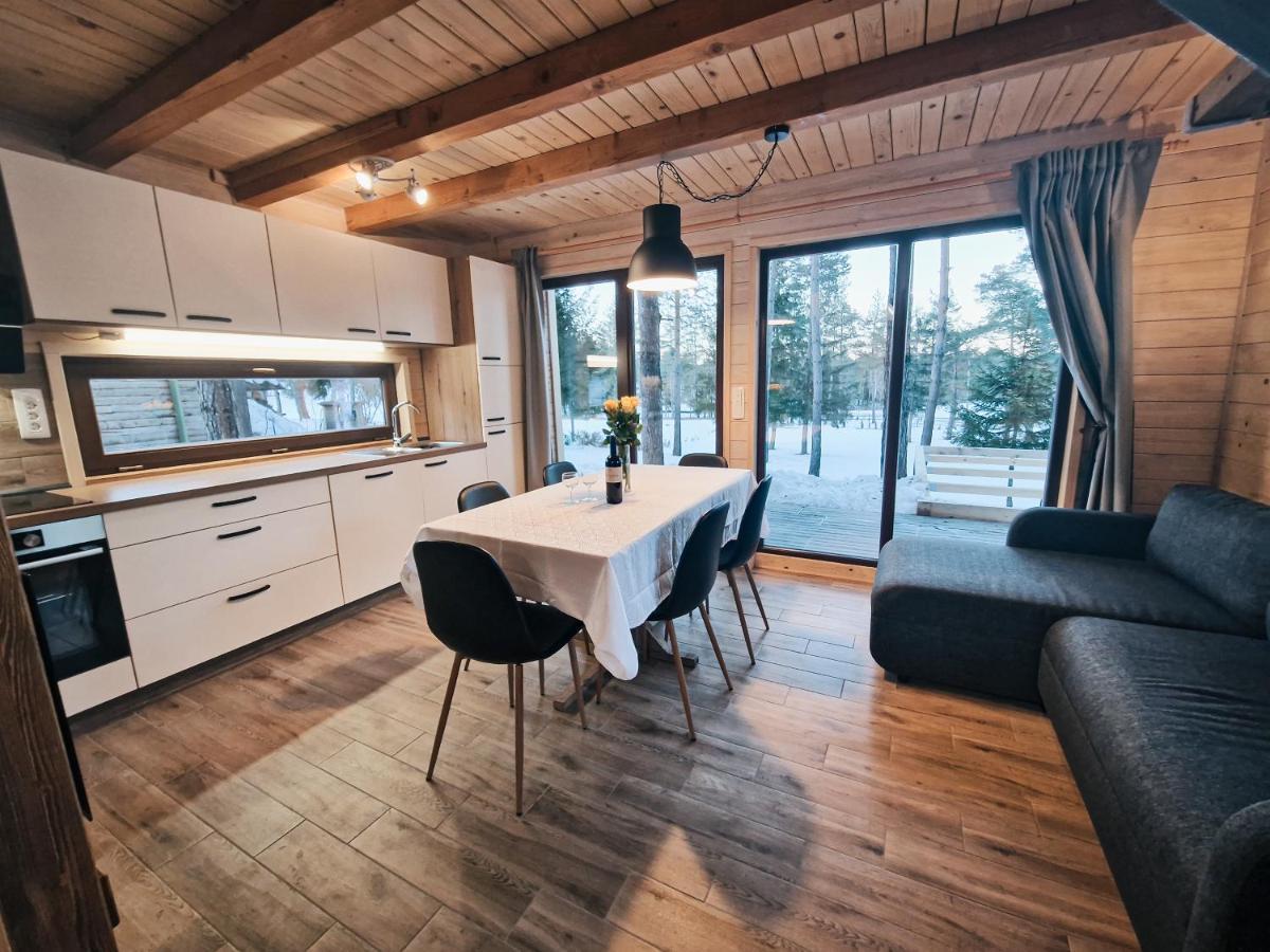 Villa Hisa Zimazakon Bloke à Nova Vas  Extérieur photo
